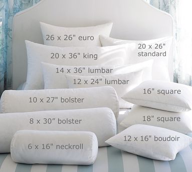 Expert Tips for Pillow Cover Sizing