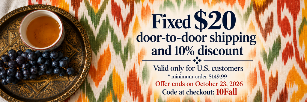 $20 fixed shipping to the USA